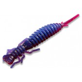 L16-I Guminukai Bearking Larva 2" - 50mm 10vnt #I